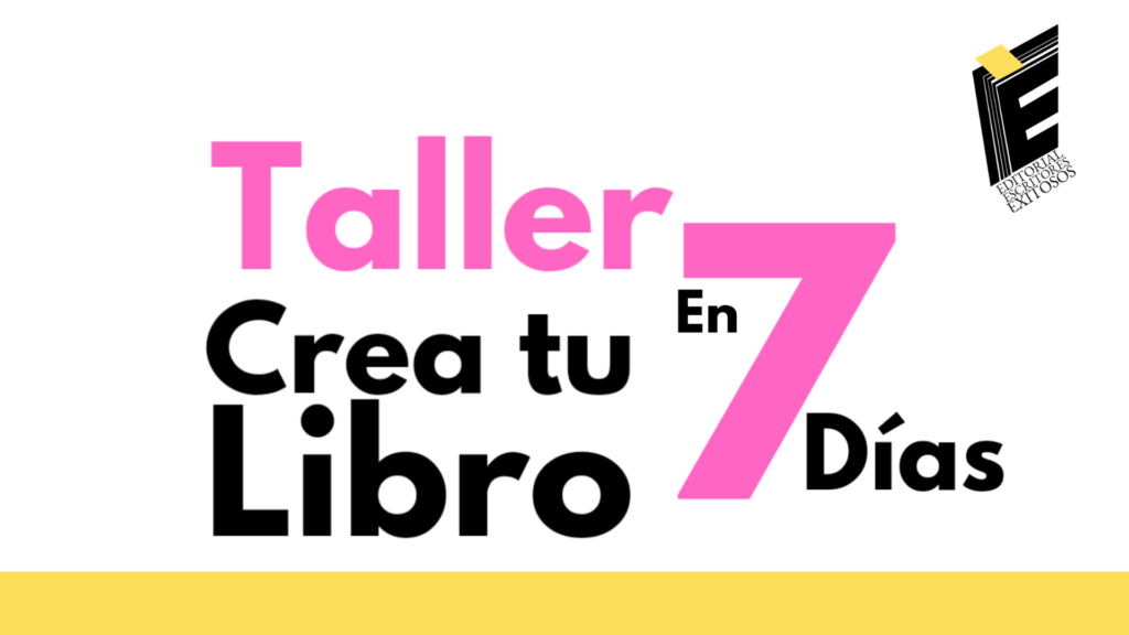 Talleres  de escritura, talleres de creatividad literaria, talleres para escritores, mejorar la escritura, talleres de narrativa, talleres de marketing para escritores.